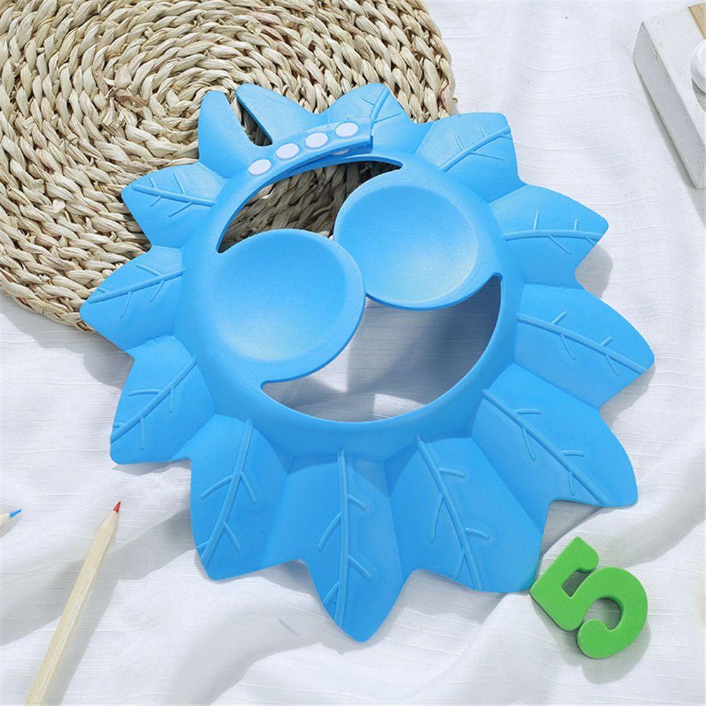 WATTLE Mũ Tắm Bảo Vệ Mắt Chống Thấm Nước Điều Chỉnh Được Tiện Lợi Dành Cho Bé