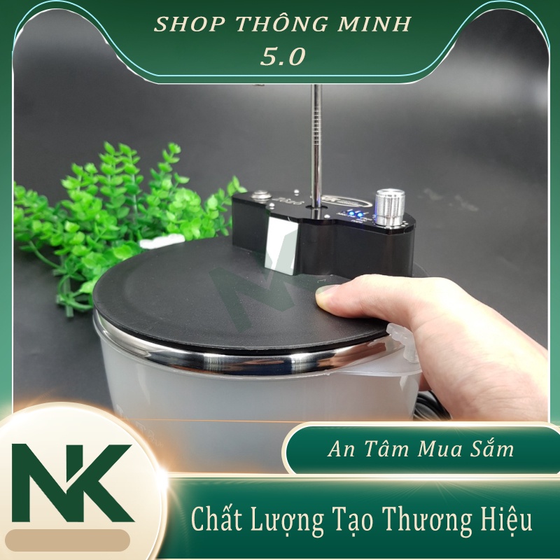 Bình Rót Tự Động Zô Zô Phiên Bản Cải Tiến Dụng cụ làm lạnh rượu tự động thông minh V8.0