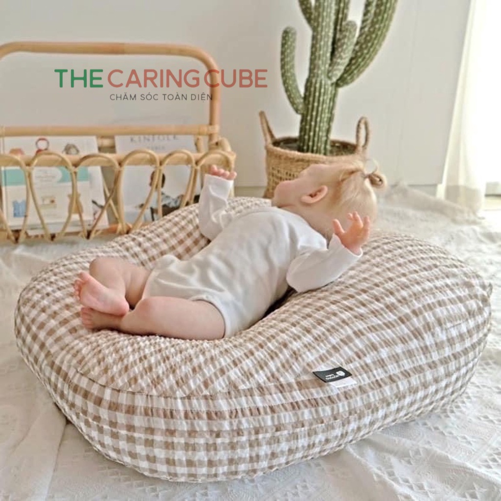 Gối chống trào ngược RototoBebe Hàn Quốc