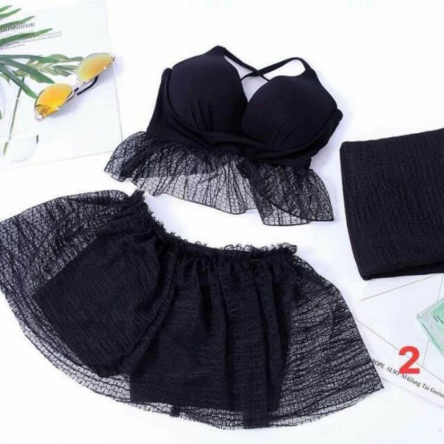 Set Bikini mẹ 500