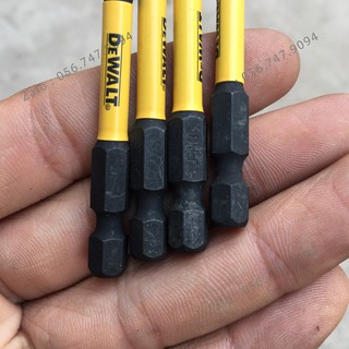 Mũi Vít Bake DEWALT PH3 Dài 58mm Màu Đen