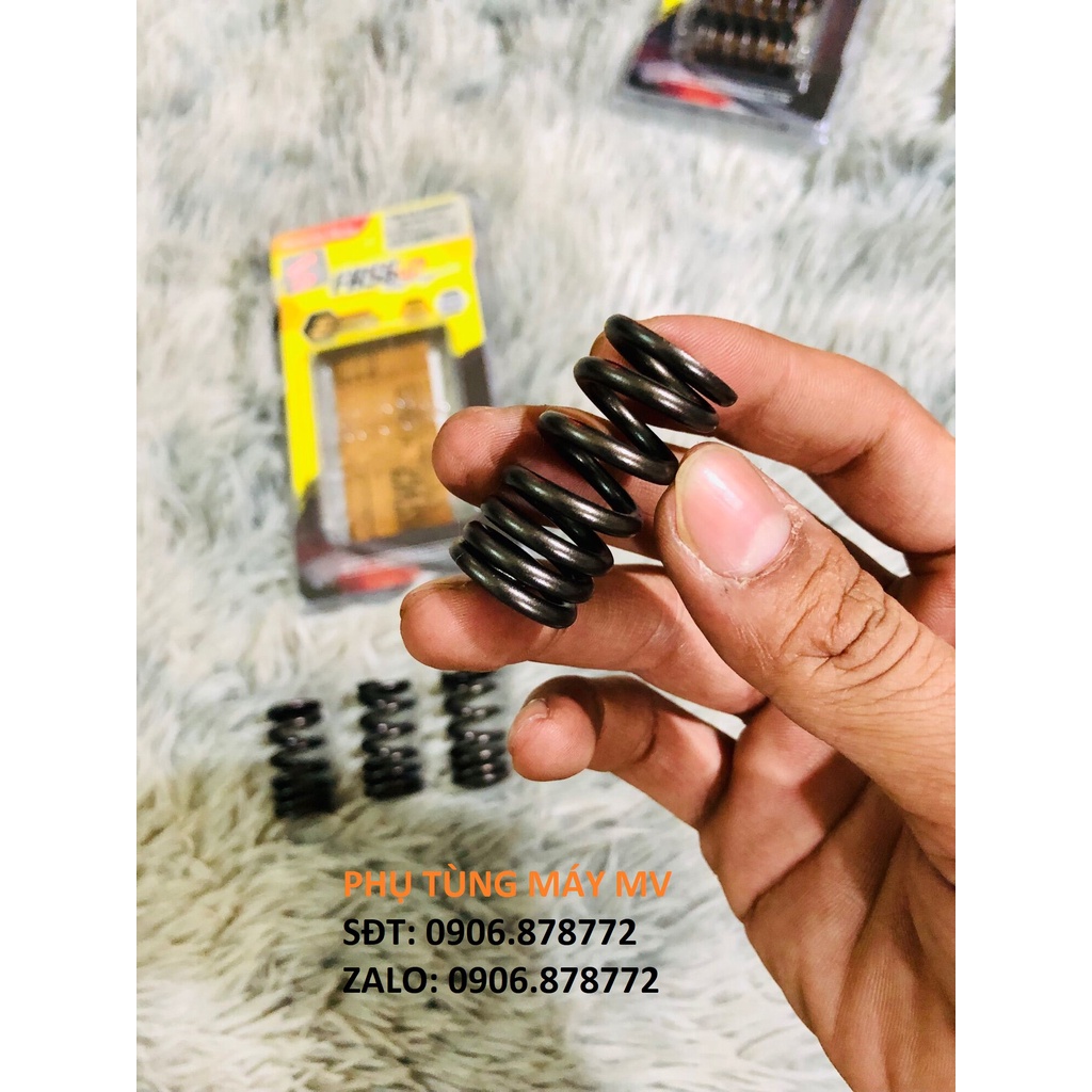 Lò xo đầu FASSTek cao cấp size 3.0li/3.2li cho xe Ex135/150. Yêu Thích ❤️❤️❤️