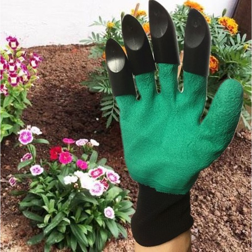 [HOT] Găng tay làm vườn chuyên dụng (bới đất,chăm cây)