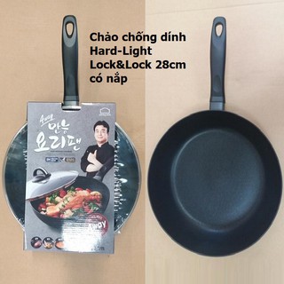 chảo đáy từ lock&lock - chảo bếp từ lock&lock