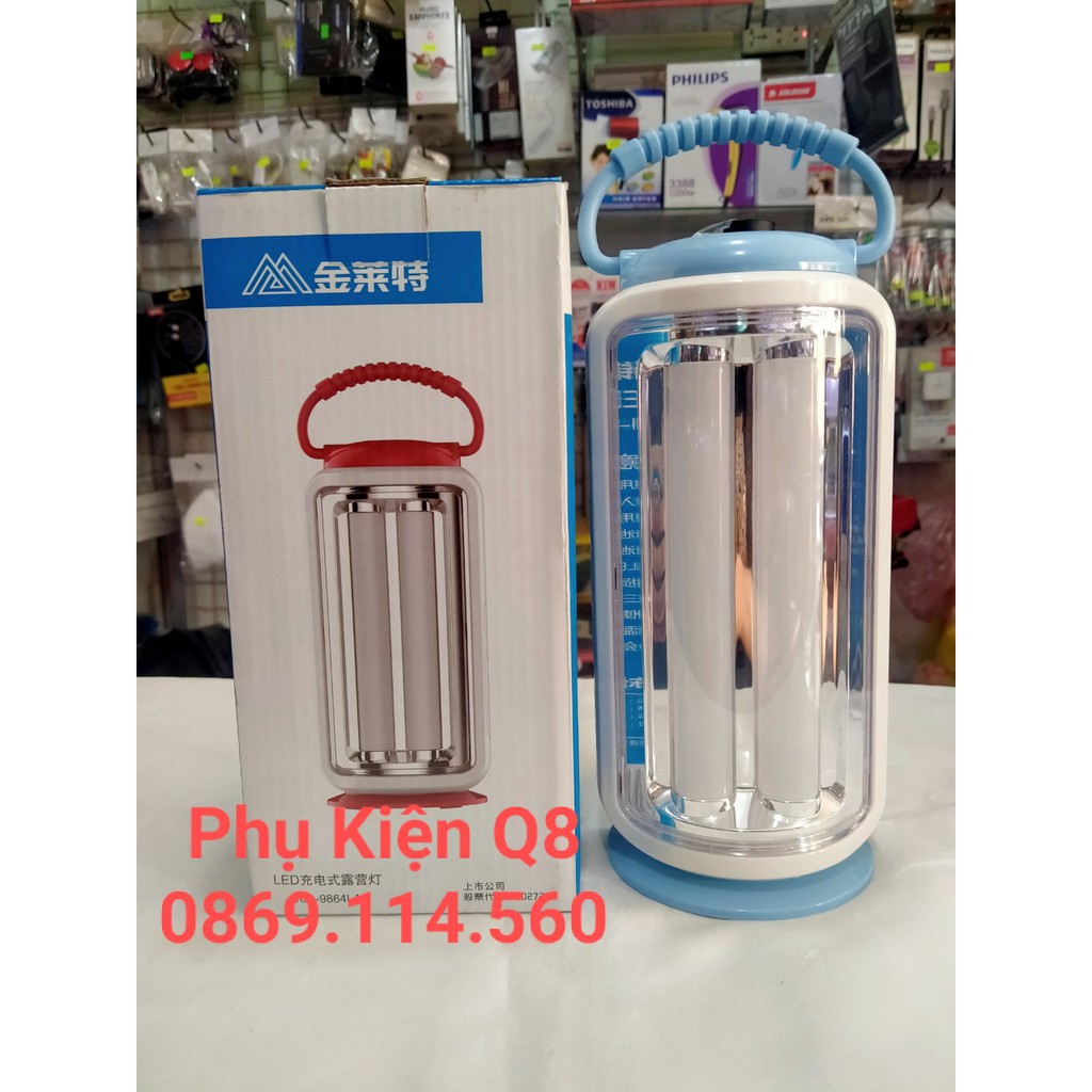 Đèn sạc xách tay đèn 2 mặt