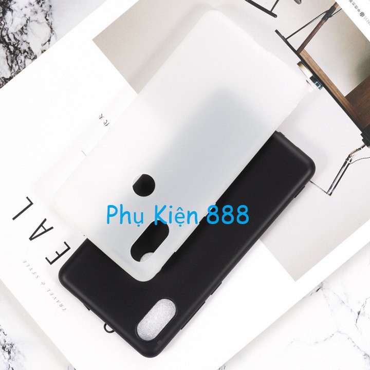 Ốp lưng điện thoại Xiaomi Mi Mix 2S silicone dẻo