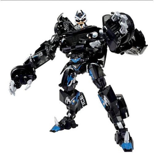 Mô hình Transformers MPM 05 Barricade Takara Tomy - Hasbro ( bản Exclusive )