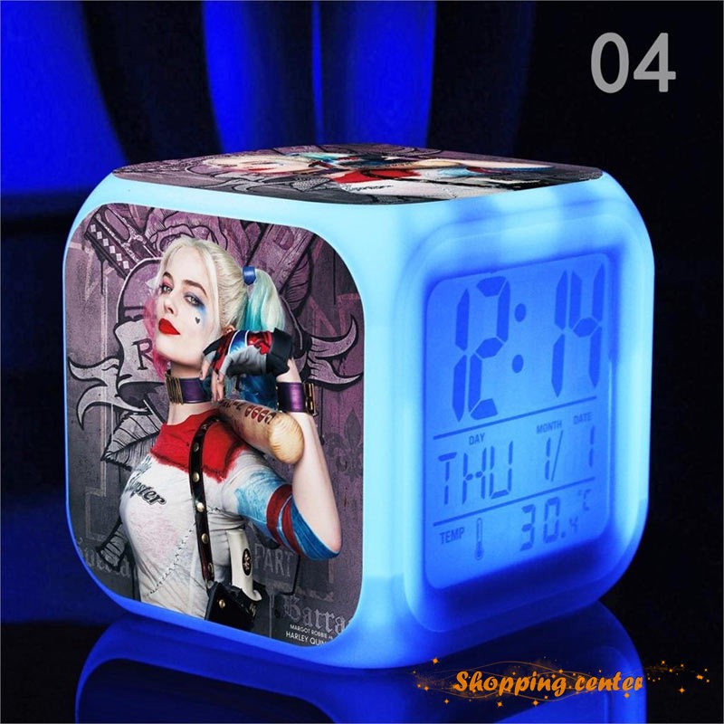 Mô Hình Nhân Vật Harley Quinn Trong Phim Biệt Đội Cảm Tử