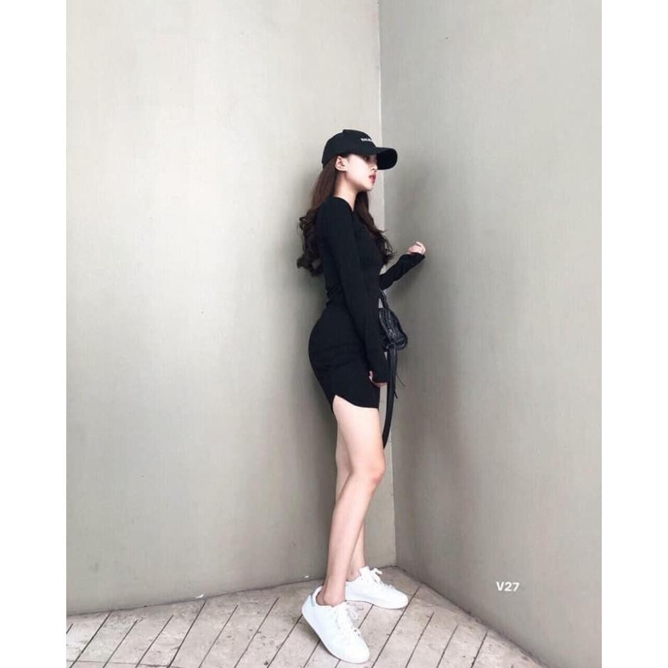 váy body xỏ ngón đuôi tôm Đẹp 💖