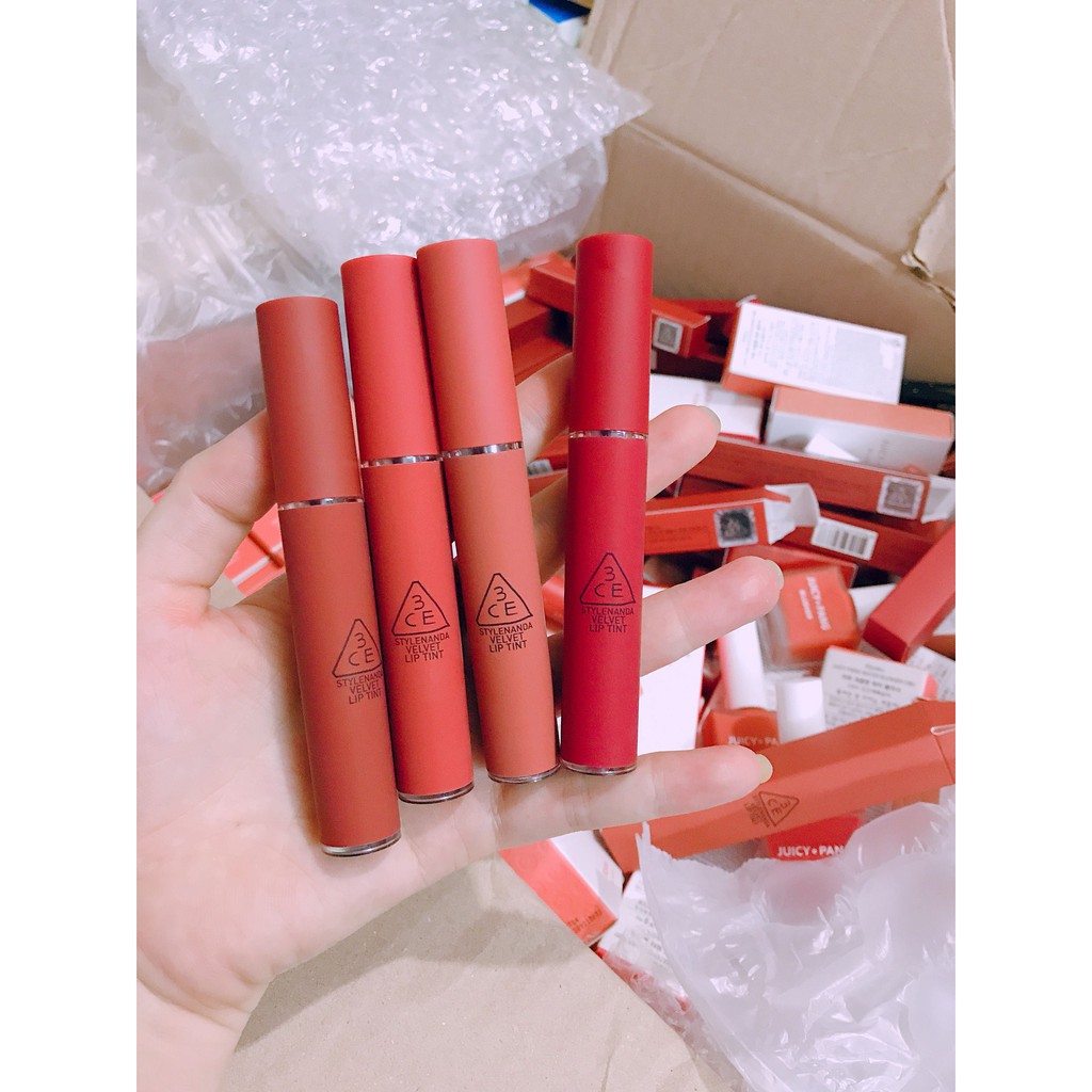 SON 3CE VELVET LIP TINT | BigBuy360 - bigbuy360.vn