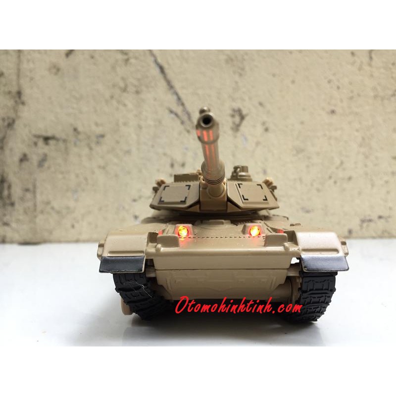 Mô hình xe TANK M1A2 - 1:43
