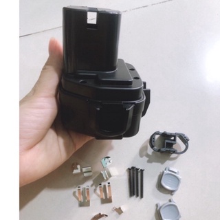 Vỏ thay thế makita 12v 3ah