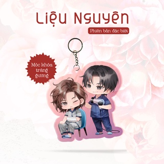 Sách - Liệu Nguyên (Bất Vấn Tam Cửu)