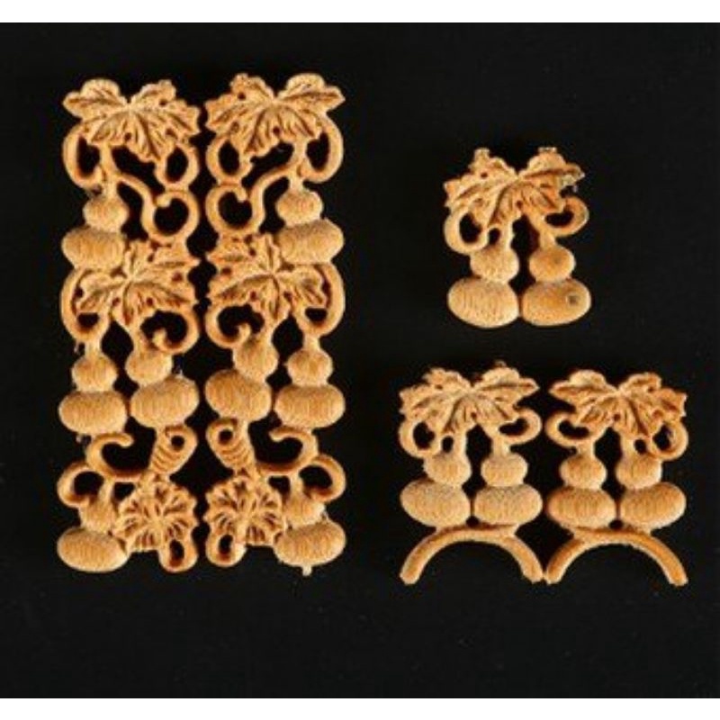 Gối cầu cóng tàu cho lồng chim bước nan 1,8-2cm