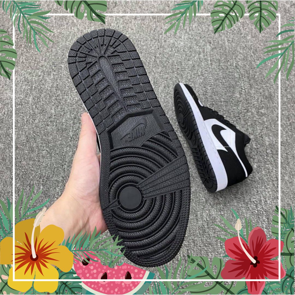 (Top Bán Chạy) ( 3 Màu )Giày Sneaker Cổ Thấp⚡️Free Ship⚡️ JDA LOW Cổ Thấp Hot Trend Full Size Nam Nữ-  JD01