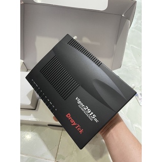 Thiết bị cân bằng tải draytek vigor 2915ac likenew có box