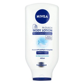 Kem xả dưỡng thể nivea