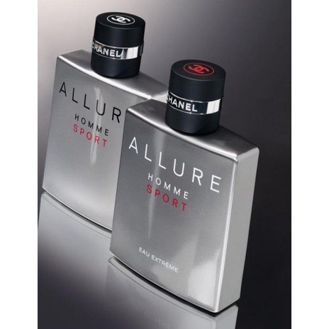 [MRS.SCENT] Nước hoa ALLURE HOMME SPORT - ĐỦ 2 PHIÊN BẢN: EDT& EAU EXTREME. Nước hoa nam chính hãng