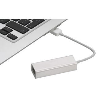 Cáp chuyển đổi usb ra lan, từ cổng usb ra cổng mạng.