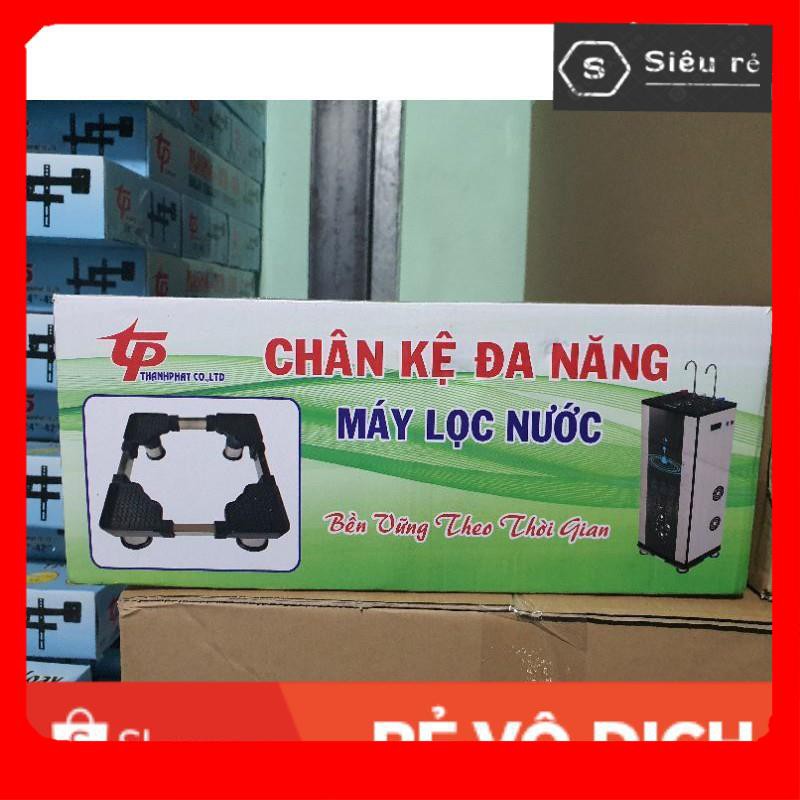 Chân Kệ Kê Đỡ Máy Lọc Nước Cây Nước Nóng Lạnh Cao Cấp Kích Thước Tùy Chỉnh (MSP GD4359)