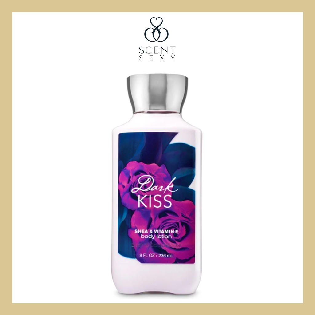 Dưỡng thể Bath and Body Works - Dark Kiss ( 236mL )