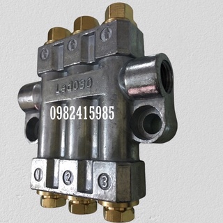 Bộ chia dầu bôi trơn dạng piston dt-200 /dt-300/dt-400/dt-500 /dt-600