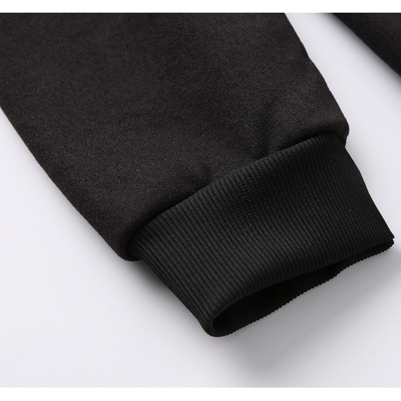 KPOP BTS Jimin Print Zip Hoodie Plus Size Men/Women Harajuku Style Street Hip Hop Sweatshirt Fashion Loose Jacket Top