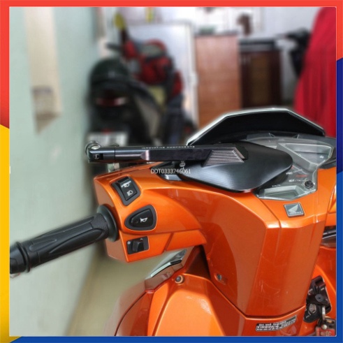 Chế xoay chân kính 360 độ