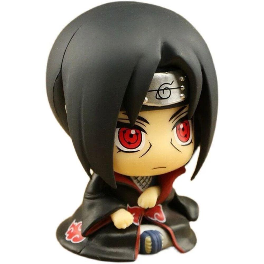 Mô Hình Nhân Vật Uchiha Sasuke Trong Naruto Shippuden