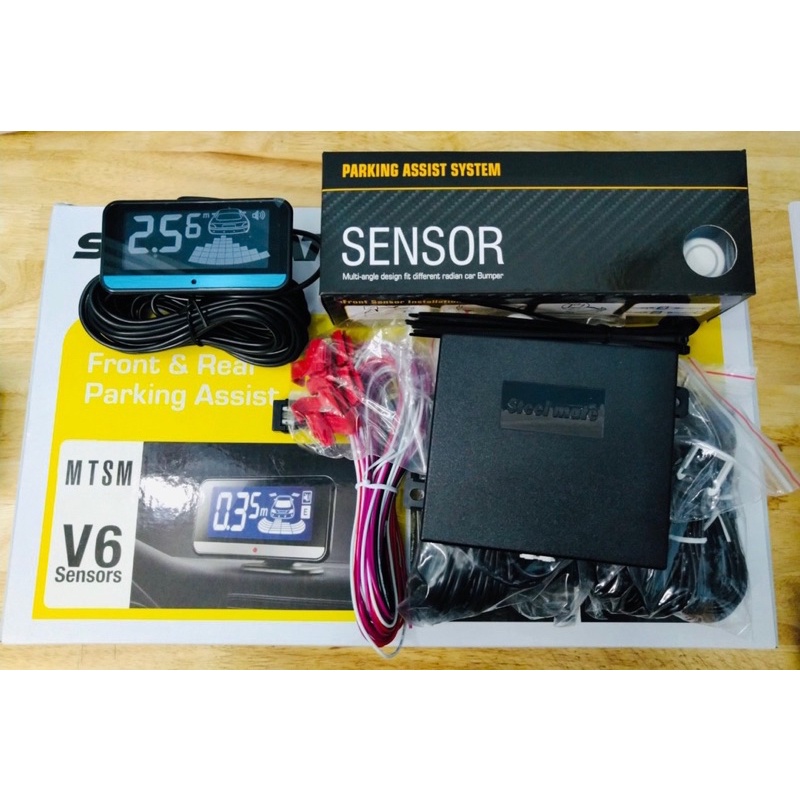 Cảm biến va chạm Steelmate | BigBuy360 - bigbuy360.vn