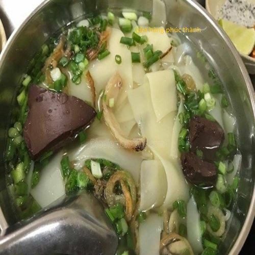 Hoành thánh khô châu cường 500g