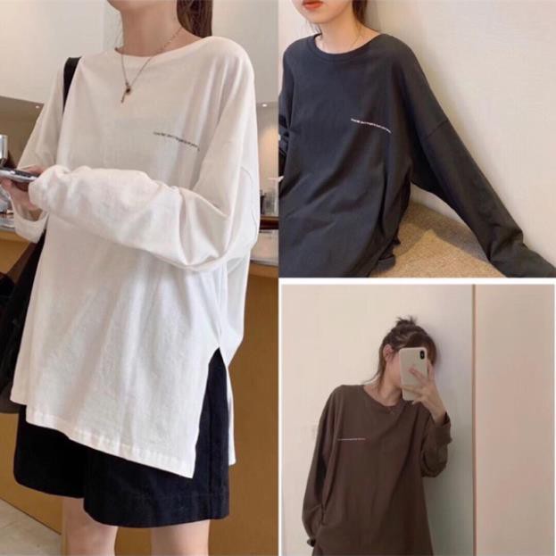 ÁO THỤNG XẺ TÀ CHỮ NGỰC HOT