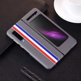 ốp điện thoại Nắp Gập Cho Samsung Galaxy Fold W20 / W2020