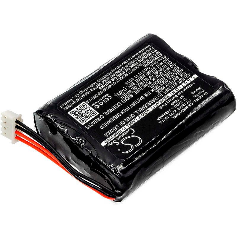 Pin loa Marshall Stockwell I/II 3400mAh