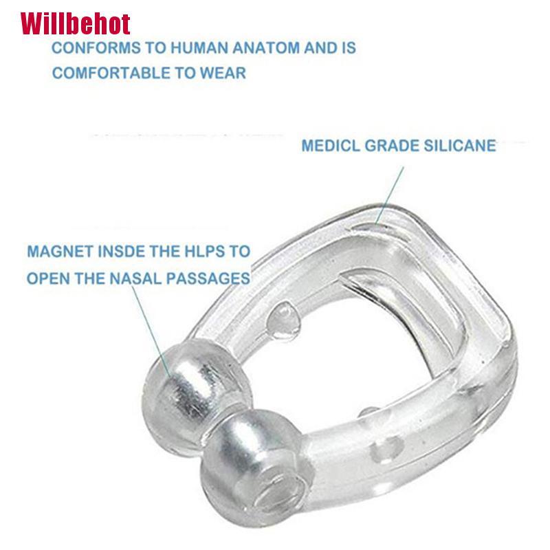 [Hàng mới về] Dụng cụ chống ngáy khi ngủ mini sử dụng tiện lợi