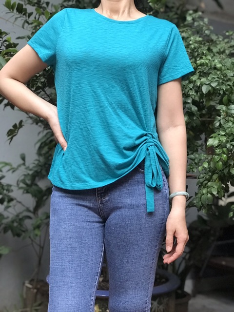 Áo thun giấy hàng VNXK