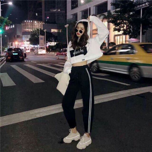 Compo quần thể thao