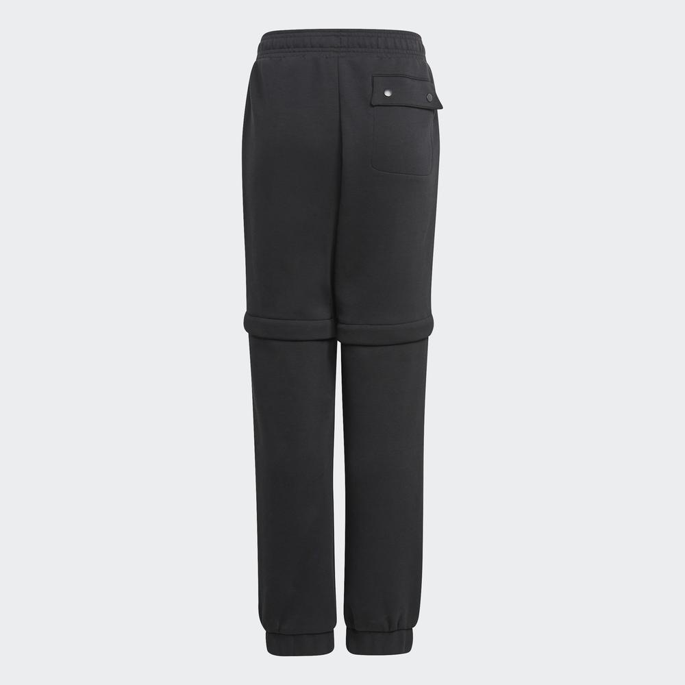 Quần adidas Unisex trẻ em Quần Slim 2 trong 1 adidas x Classic LEGO® Màu đen GN6804