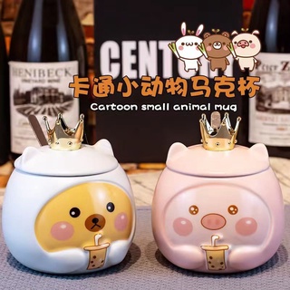 CỐC SỨ SIÊU YÊU SIÊU KUTE - MƠDECOR