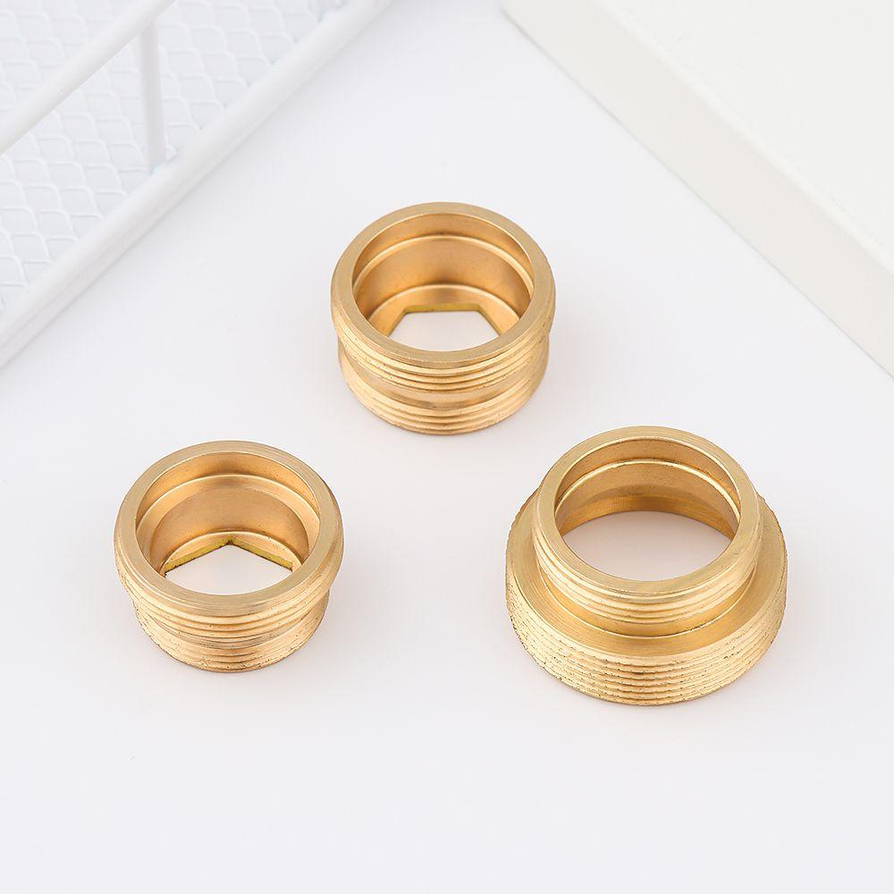 YOLA Đầu Nối Vòi Nước Bằng Kim Loại Tiết Kiệm Nước Tiện Dụng