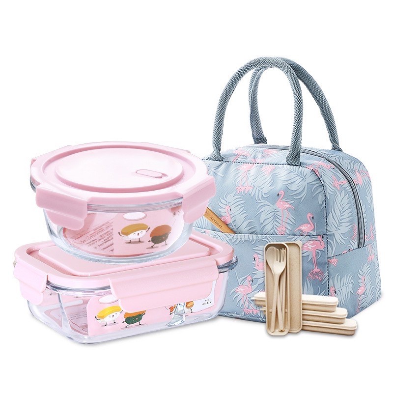 TÚI GIỮ NHIỆT - TÚI ĐỰNG HỘP CƠM CAO CẤP CHỐNG THẤM NƯỚC | BigBuy360 - bigbuy360.vn