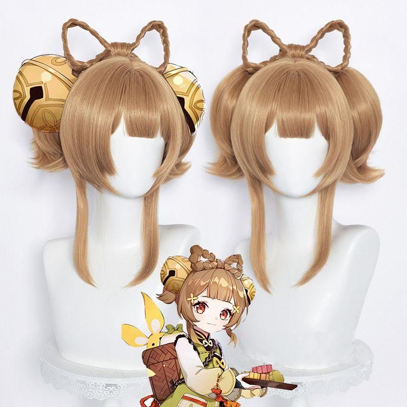 Nhiều mẫu - Wig/tóc giả cosplay Layla/Venti/Hutao/Noelle/Childe/Zhongli/Kazuha/Eula/Ganyu - Genshin Impact [Miu