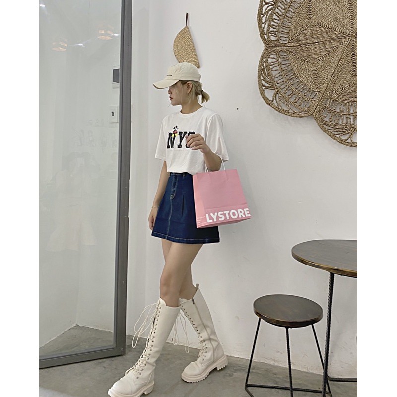 CHÂN VÁY PHOM A - LY STORE