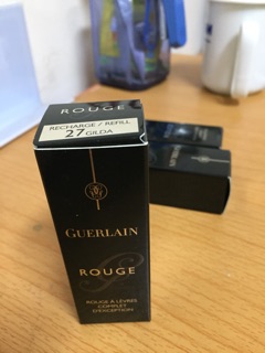 Son guerlain phi thuyền màu 27 refill
