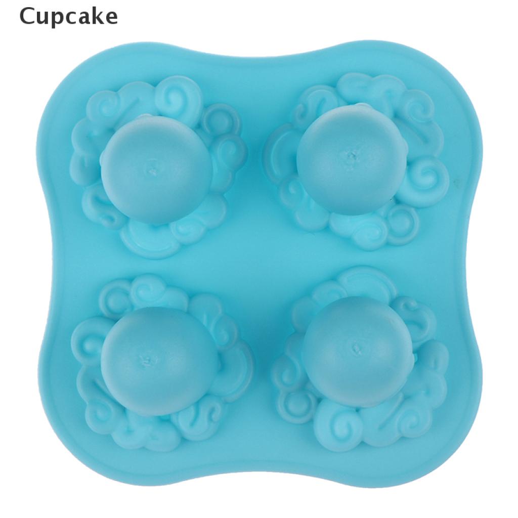 Cupcake 1pc Octopus Ice Cube Molds Ice Cream Mold Cake Mold Vn