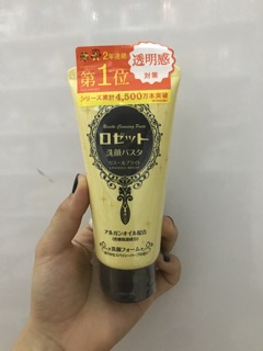 Sữa rửa mặt ROSETTE Nhật Bản