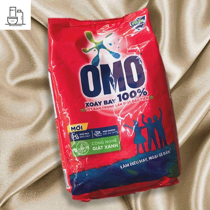 Bột Giặt OMO 400g