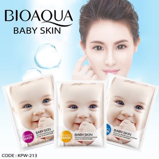 Combo 10 mặt nạ dưỡng da Babyskin