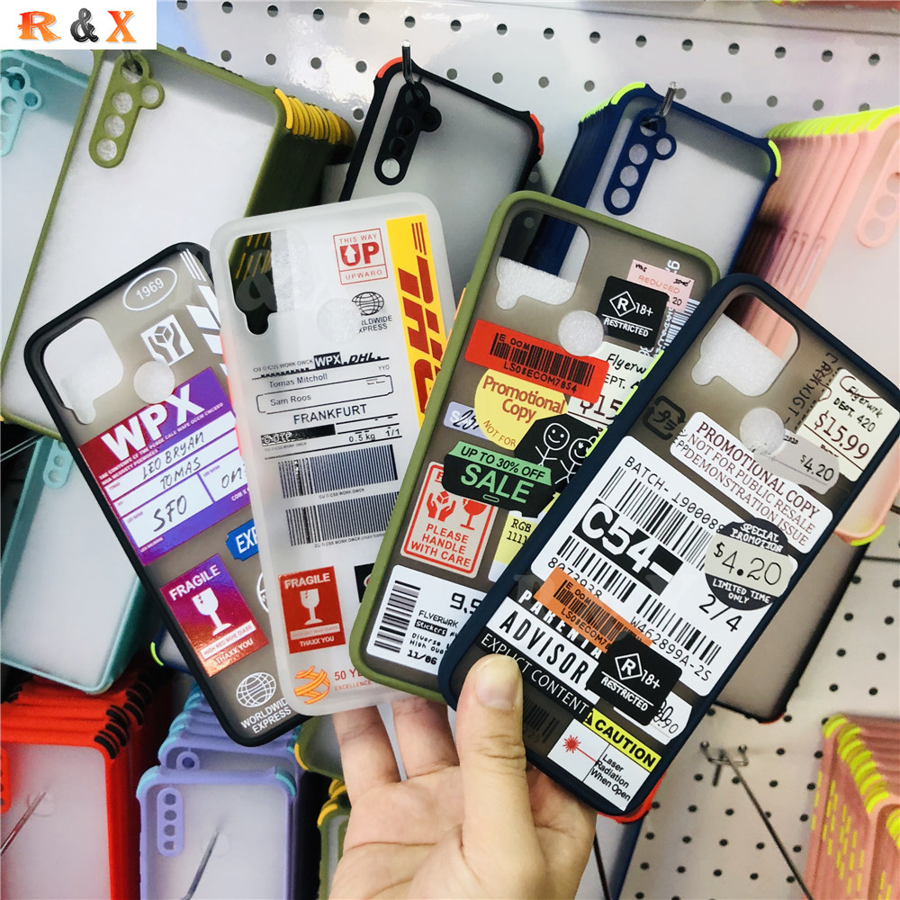 Ốp lưng nhựa cứng Điện Thoại Kiểu Dáng Thời Trang Dành Cho Iphone 12 Pro Iphone 11 Pro Max 6s 7 8 Plus Xr Xs