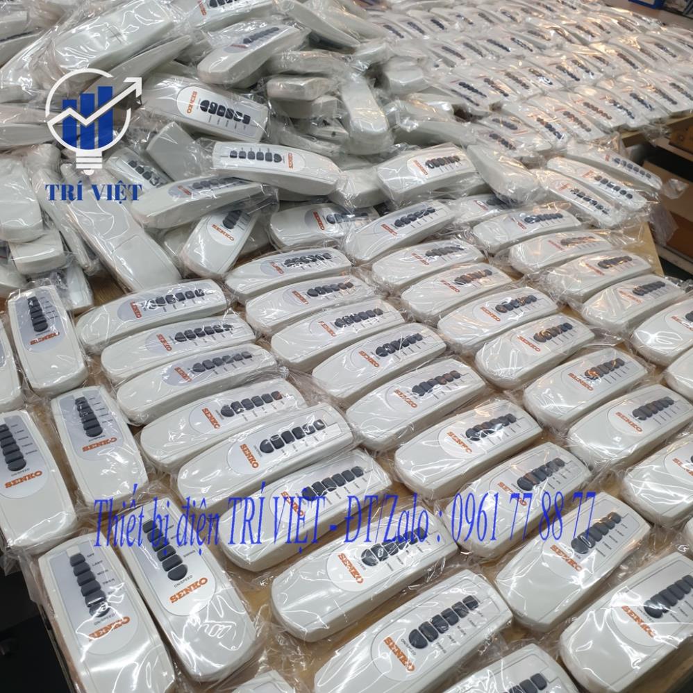 Remote quạt Senko điều khiển